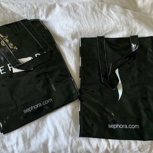 Bags set of 2 Sephora